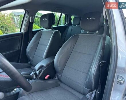 Серый Рено Меган, объемом двигателя 1.5 л и пробегом 258 тыс. км за 8999 $, фото 46 на Automoto.ua