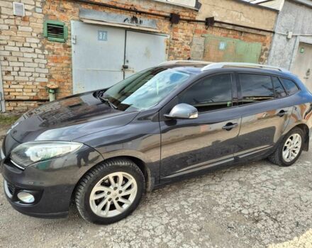 Сірий Рено Меган, об'ємом двигуна 1.5 л та пробігом 303 тис. км за 7150 $, фото 4 на Automoto.ua