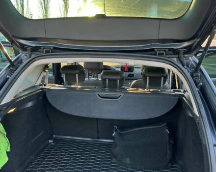 Серый Рено Меган, объемом двигателя 1.46 л и пробегом 230 тыс. км за 10000 $, фото 9 на Automoto.ua