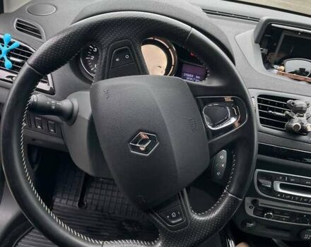 Серый Рено Меган, объемом двигателя 1.5 л и пробегом 213 тыс. км за 9200 $, фото 15 на Automoto.ua