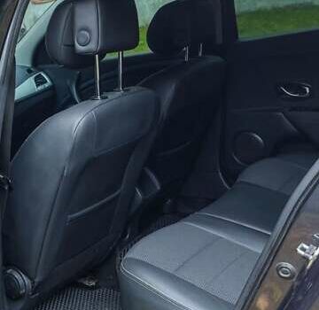 Серый Рено Меган, объемом двигателя 1.5 л и пробегом 280 тыс. км за 7700 $, фото 4 на Automoto.ua