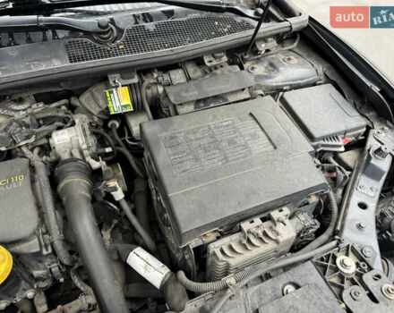 Серый Рено Меган, объемом двигателя 1.46 л и пробегом 250 тыс. км за 7300 $, фото 6 на Automoto.ua