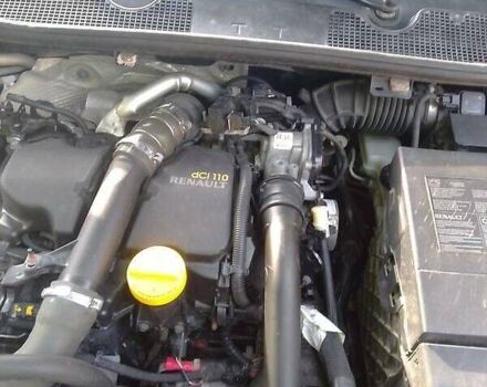Серый Рено Меган, объемом двигателя 1.5 л и пробегом 230 тыс. км за 9300 $, фото 3 на Automoto.ua
