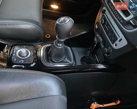 Серый Рено Меган, объемом двигателя 1.5 л и пробегом 194 тыс. км за 8850 $, фото 166 на Automoto.ua