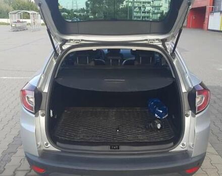 Серый Рено Меган, объемом двигателя 1.5 л и пробегом 255 тыс. км за 5500 $, фото 3 на Automoto.ua