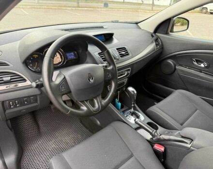 Серый Рено Меган, объемом двигателя 1.5 л и пробегом 253 тыс. км за 6700 $, фото 14 на Automoto.ua