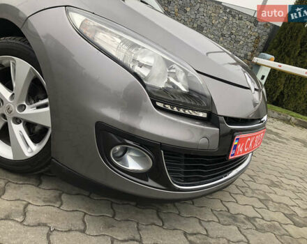 Серый Рено Меган, объемом двигателя 1.5 л и пробегом 256 тыс. км за 8350 $, фото 18 на Automoto.ua