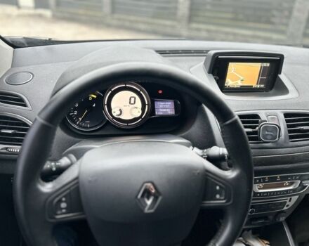 Сірий Рено Меган, об'ємом двигуна 1.5 л та пробігом 320 тис. км за 8300 $, фото 11 на Automoto.ua