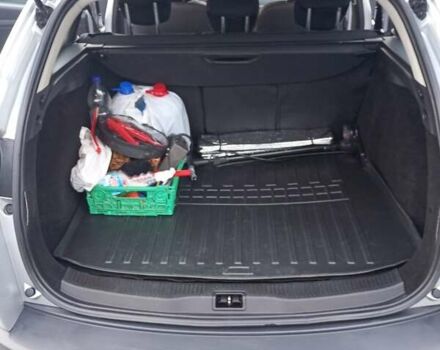 Серый Рено Меган, объемом двигателя 1.46 л и пробегом 244 тыс. км за 6500 $, фото 5 на Automoto.ua