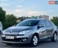 Серый Рено Меган, объемом двигателя 1.5 л и пробегом 292 тыс. км за 6999 $, фото 1 на Automoto.ua