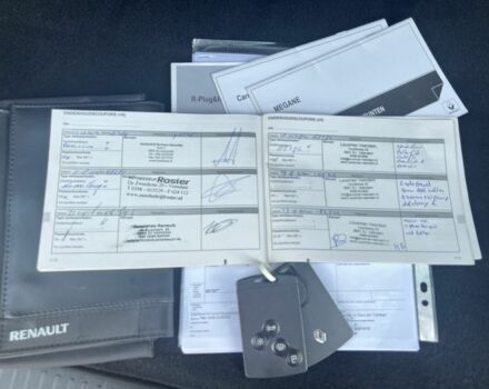 Серый Рено Меган, объемом двигателя 0 л и пробегом 265 тыс. км за 9000 $, фото 3 на Automoto.ua