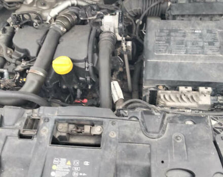 Сірий Рено Меган, об'ємом двигуна 1.46 л та пробігом 230 тис. км за 7900 $, фото 16 на Automoto.ua