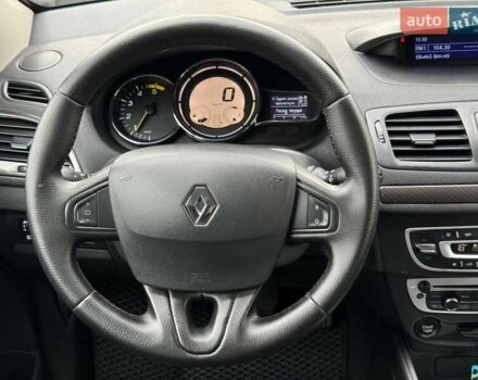Серый Рено Меган, объемом двигателя 1.46 л и пробегом 253 тыс. км за 6700 $, фото 20 на Automoto.ua