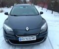 Серый Рено Меган, объемом двигателя 1.5 л и пробегом 315 тыс. км за 7700 $, фото 1 на Automoto.ua