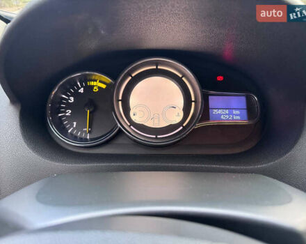 Сірий Рено Меган, об'ємом двигуна 1.46 л та пробігом 254 тис. км за 8900 $, фото 17 на Automoto.ua