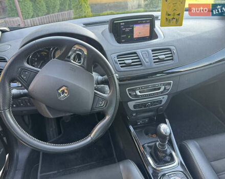 Серый Рено Меган, объемом двигателя 1.46 л и пробегом 239 тыс. км за 9400 $, фото 1 на Automoto.ua