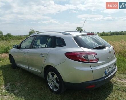 Сірий Рено Меган, об'ємом двигуна 1.2 л та пробігом 179 тис. км за 8250 $, фото 1 на Automoto.ua