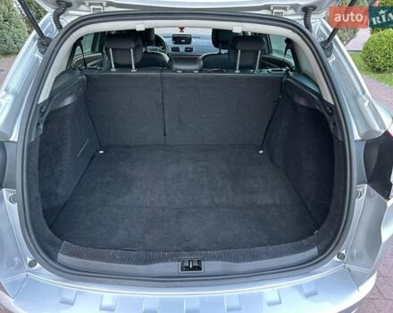 Серый Рено Меган, объемом двигателя 1.5 л и пробегом 258 тыс. км за 8999 $, фото 70 на Automoto.ua