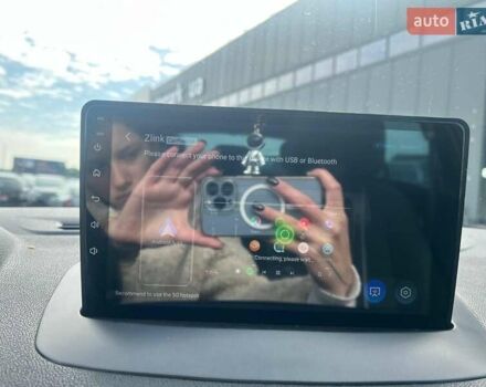 Сірий Рено Меган, об'ємом двигуна 1.5 л та пробігом 240 тис. км за 8490 $, фото 25 на Automoto.ua