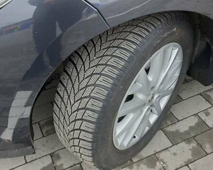 Сірий Рено Меган, об'ємом двигуна 1.5 л та пробігом 241 тис. км за 9500 $, фото 9 на Automoto.ua