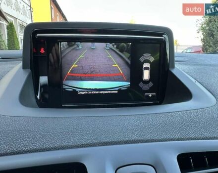 Серый Рено Меган, объемом двигателя 1.5 л и пробегом 258 тыс. км за 8999 $, фото 64 на Automoto.ua