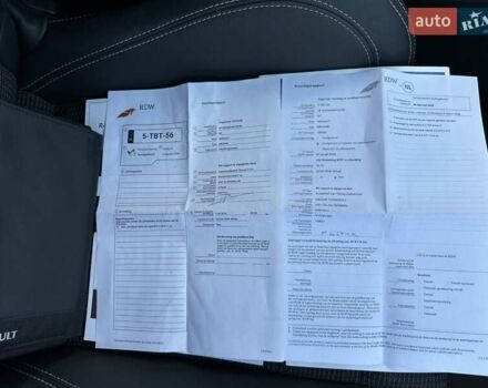 Серый Рено Меган, объемом двигателя 1.5 л и пробегом 258 тыс. км за 8999 $, фото 77 на Automoto.ua