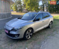 Сірий Рено Меган, об'ємом двигуна 1.5 л та пробігом 209 тис. км за 8800 $, фото 1 на Automoto.ua