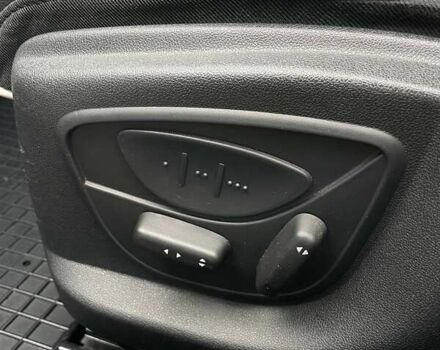 Серый Рено Меган, объемом двигателя 1.5 л и пробегом 213 тыс. км за 9200 $, фото 18 на Automoto.ua