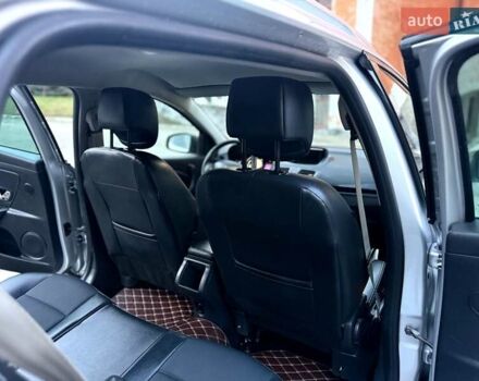 Сірий Рено Меган, об'ємом двигуна 1.6 л та пробігом 230 тис. км за 7700 $, фото 100 на Automoto.ua