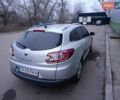 Серый Рено Меган, объемом двигателя 1.5 л и пробегом 270 тыс. км за 9150 $, фото 2 на Automoto.ua