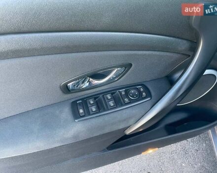 Серый Рено Меган, объемом двигателя 1.46 л и пробегом 225 тыс. км за 8990 $, фото 15 на Automoto.ua