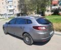 Серый Рено Меган, объемом двигателя 1.5 л и пробегом 225 тыс. км за 9100 $, фото 17 на Automoto.ua