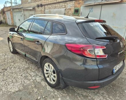 Сірий Рено Меган, об'ємом двигуна 1.5 л та пробігом 303 тис. км за 7150 $, фото 8 на Automoto.ua