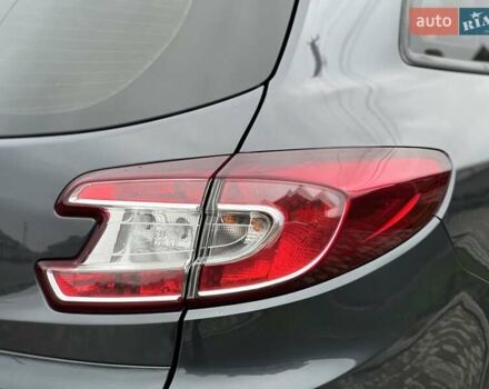 Серый Рено Меган, объемом двигателя 1.46 л и пробегом 230 тыс. км за 7470 $, фото 23 на Automoto.ua