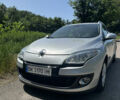 Серый Рено Меган, объемом двигателя 1.46 л и пробегом 245 тыс. км за 7000 $, фото 1 на Automoto.ua