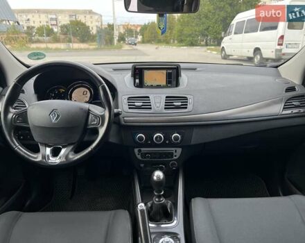 Серый Рено Меган, объемом двигателя 1.5 л и пробегом 270 тыс. км за 7500 $, фото 25 на Automoto.ua