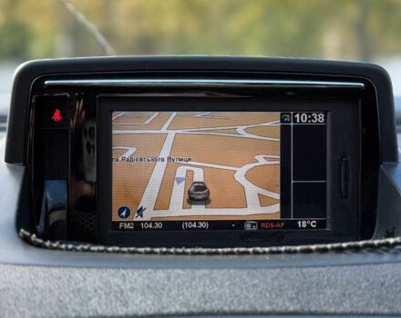 Серый Рено Меган, объемом двигателя 1.6 л и пробегом 233 тыс. км за 7700 $, фото 18 на Automoto.ua