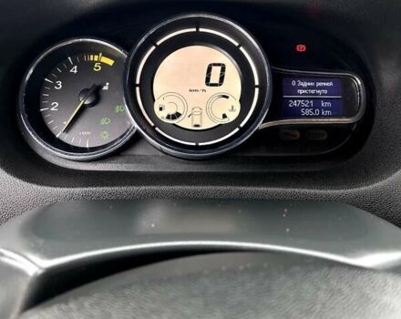 Серый Рено Меган, объемом двигателя 1.5 л и пробегом 247 тыс. км за 8300 $, фото 31 на Automoto.ua