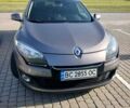 Серый Рено Меган, объемом двигателя 1.46 л и пробегом 205 тыс. км за 8000 $, фото 1 на Automoto.ua