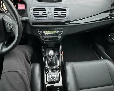 Серый Рено Меган, объемом двигателя 1.5 л и пробегом 210 тыс. км за 9850 $, фото 36 на Automoto.ua