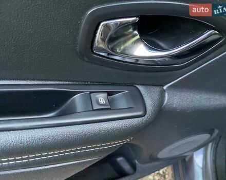 Серый Рено Меган, объемом двигателя 1.5 л и пробегом 194 тыс. км за 8850 $, фото 131 на Automoto.ua