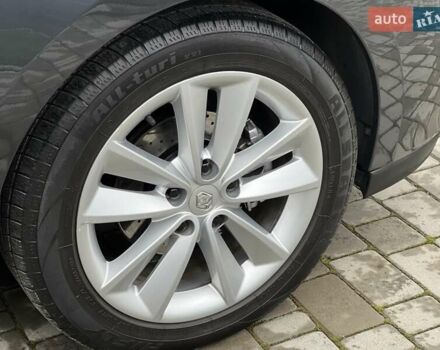 Серый Рено Меган, объемом двигателя 1.46 л и пробегом 230 тыс. км за 7470 $, фото 6 на Automoto.ua