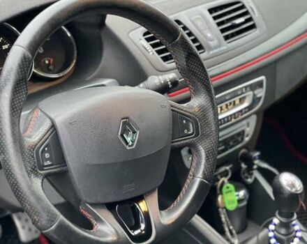 Сірий Рено Меган, об'ємом двигуна 1.46 л та пробігом 231 тис. км за 8500 $, фото 7 на Automoto.ua