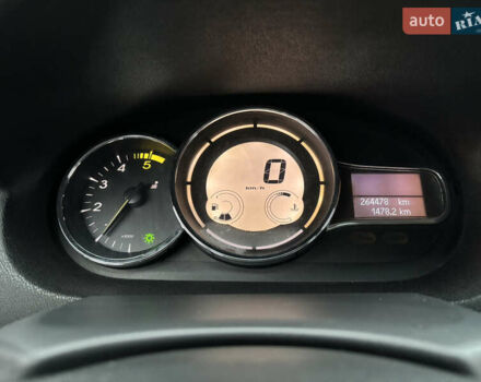 Серый Рено Меган, объемом двигателя 1.5 л и пробегом 264 тыс. км за 7950 $, фото 32 на Automoto.ua