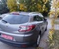 Сірий Рено Меган, об'ємом двигуна 1.46 л та пробігом 270 тис. км за 9100 $, фото 6 на Automoto.ua