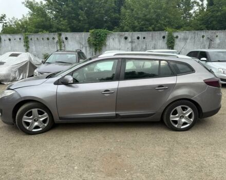 Сірий Рено Меган, об'ємом двигуна 1.5 л та пробігом 639 тис. км за 4500 $, фото 2 на Automoto.ua