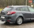 Сірий Рено Меган, об'ємом двигуна 1.46 л та пробігом 231 тис. км за 8500 $, фото 1 на Automoto.ua