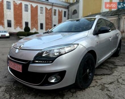 Сірий Рено Меган, об'ємом двигуна 1.6 л та пробігом 230 тис. км за 7700 $, фото 15 на Automoto.ua