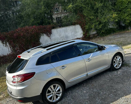 Сірий Рено Меган, об'ємом двигуна 1.5 л та пробігом 246 тис. км за 8800 $, фото 4 на Automoto.ua