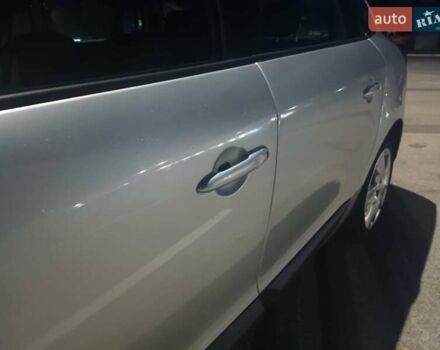 Серый Рено Меган, объемом двигателя 1.5 л и пробегом 311 тыс. км за 8000 $, фото 13 на Automoto.ua